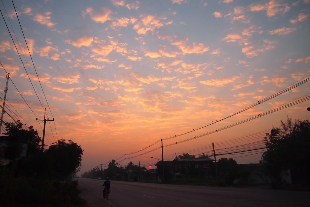 Ruen Narisra Resort Sukhothai Buitenkant foto