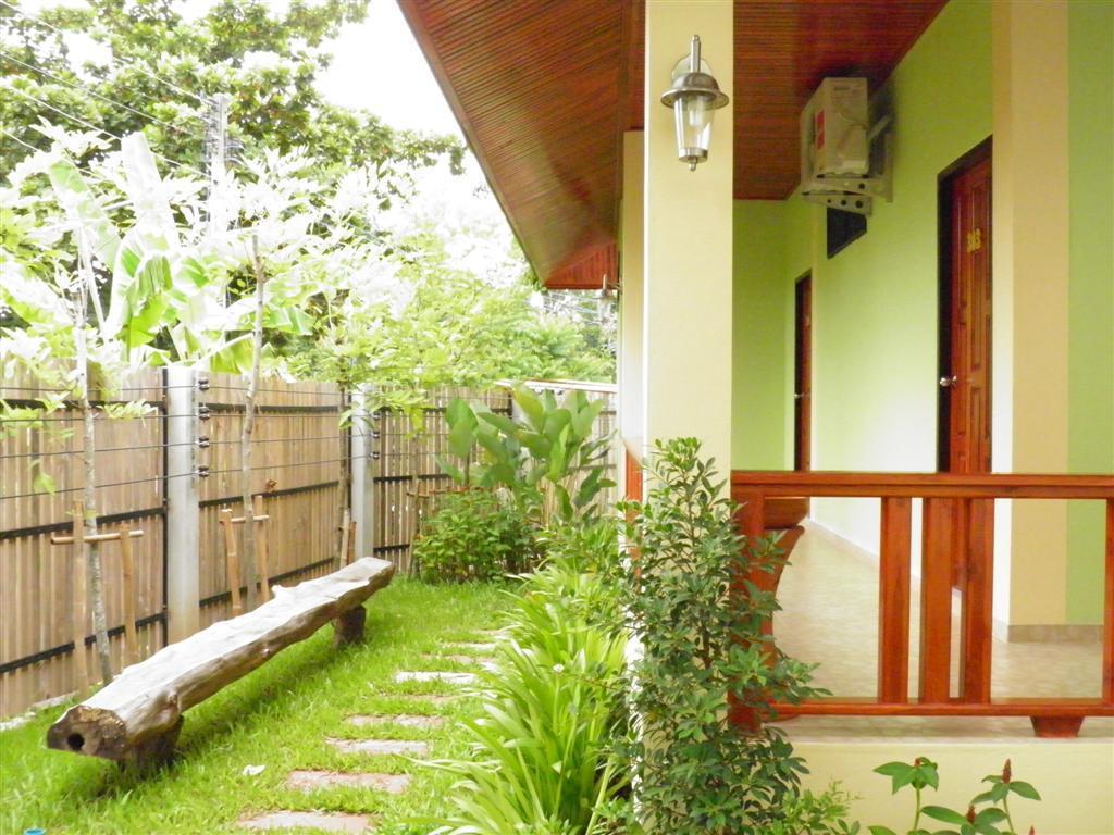 Ruen Narisra Resort Sukhothai Buitenkant foto