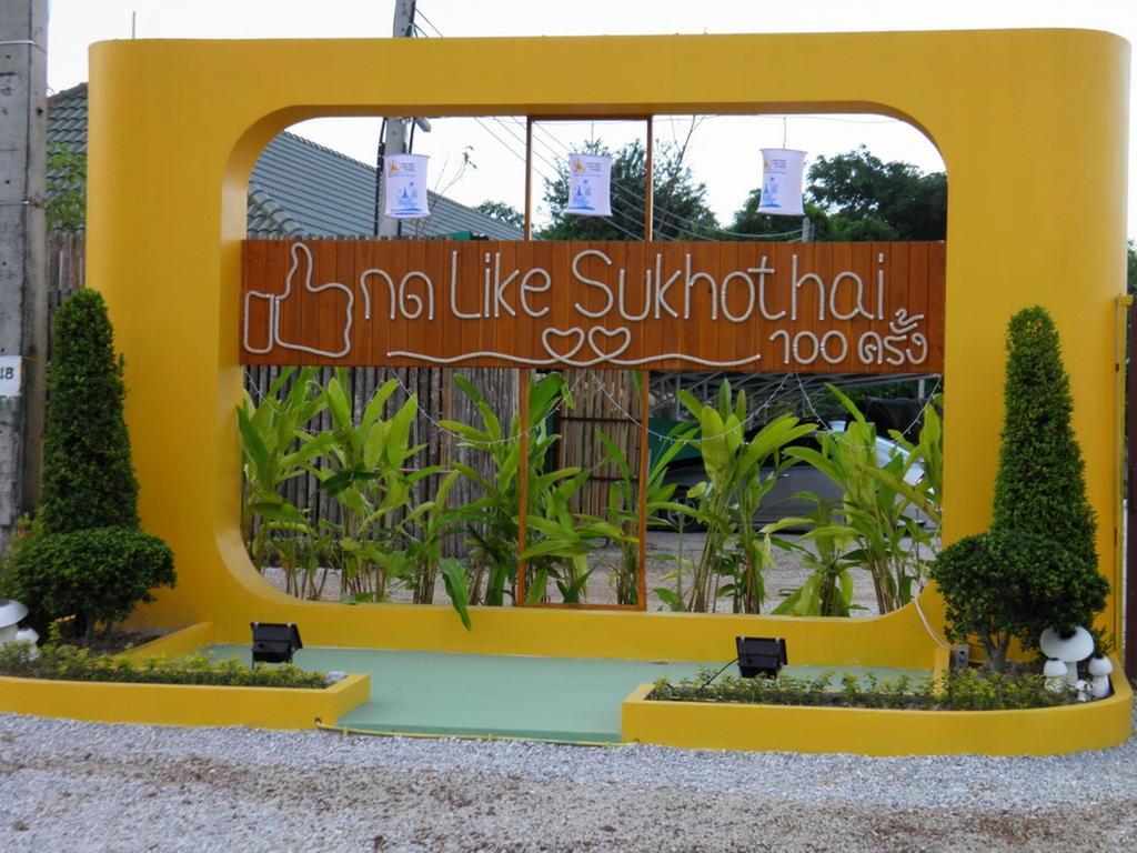 Ruen Narisra Resort Sukhothai Buitenkant foto